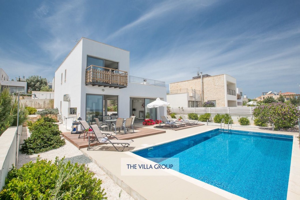 Villa 490168, Paphos, Latchi, 3 Bedrooms, Up to 6 Guests