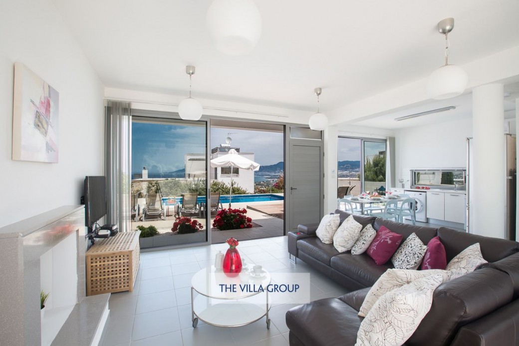 Open plan living