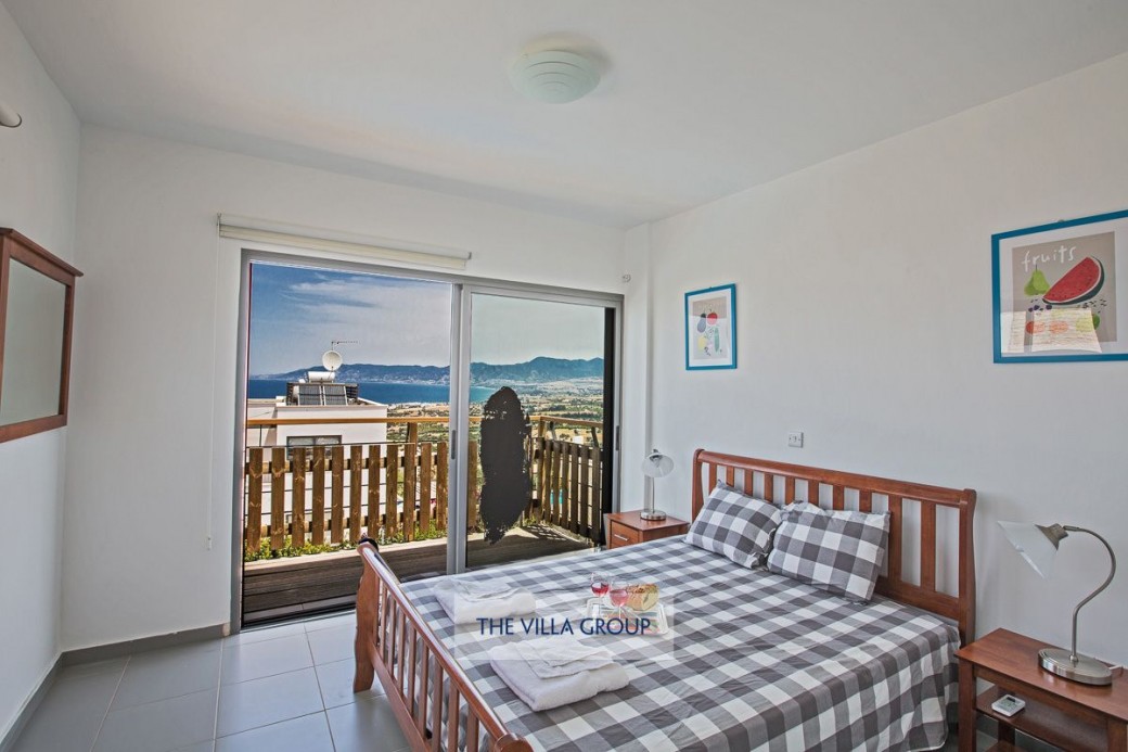 Double bedroom