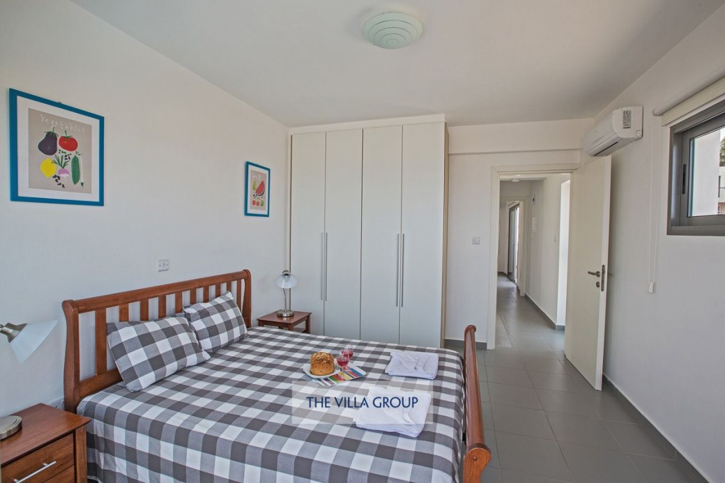 Double bedroom