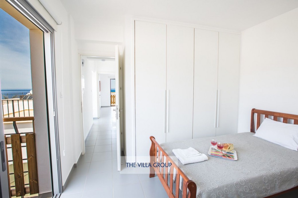 Air conditioning throughout