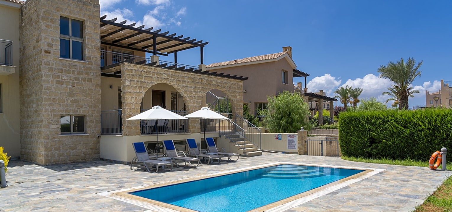 Sandy Beach Villa No 1