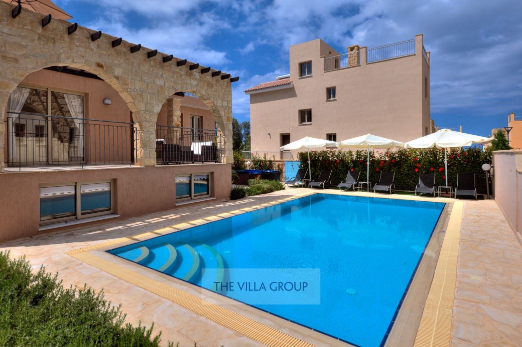 Exclusive gated development