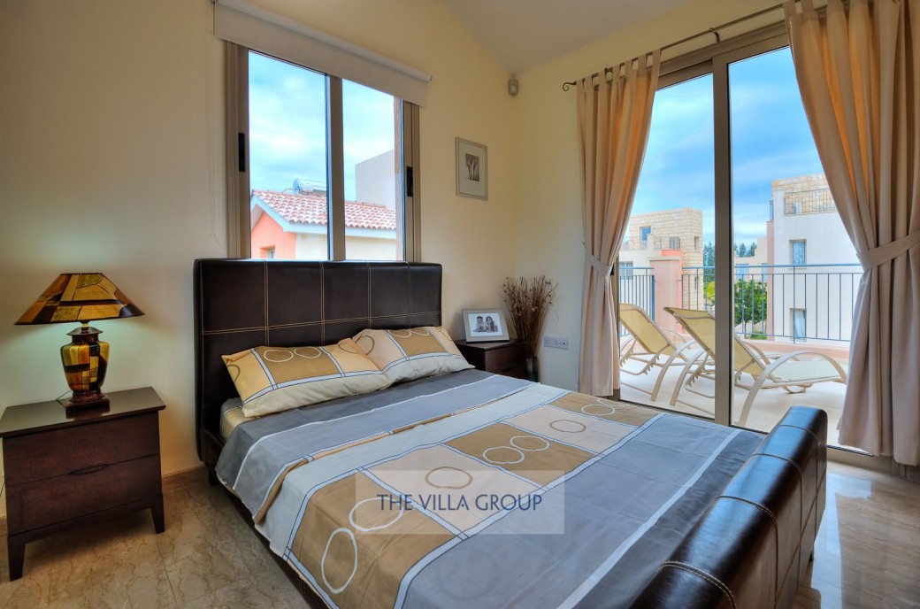 Air conditioning available in each bedroom