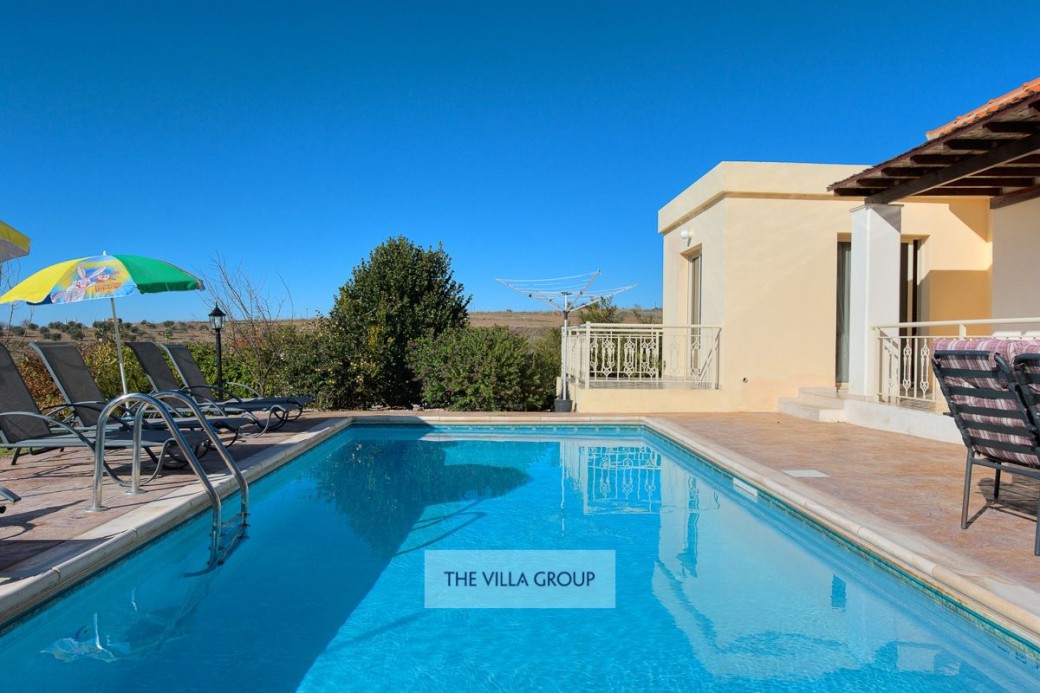 8m x 4m swimming pool