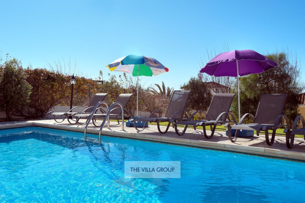 8m x 4m swimming pool