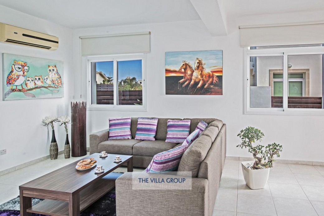 Modern furnishings