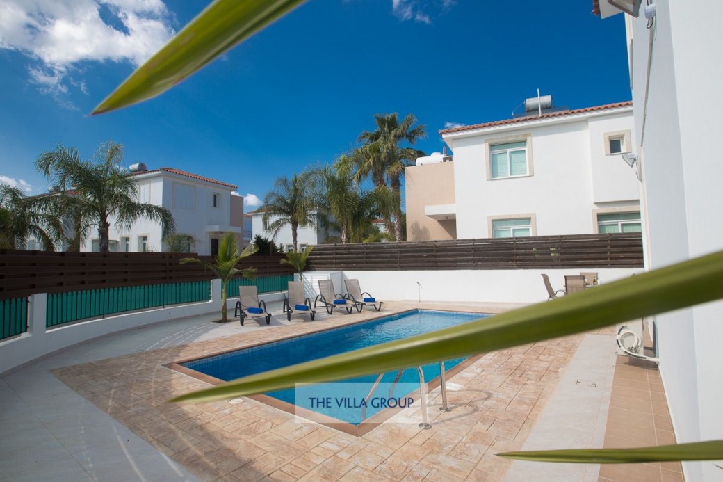 Villa 489960, Protaras
