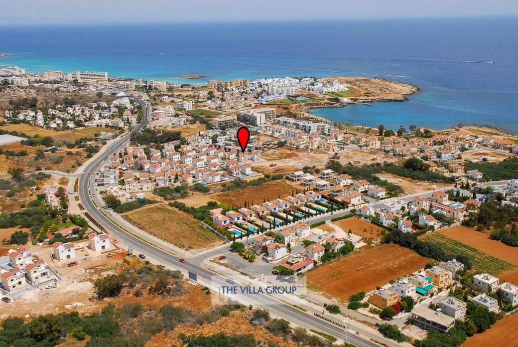 Villa 489960, Protaras