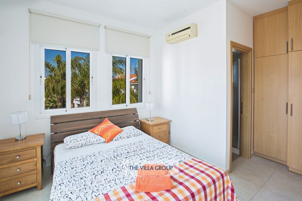 Double bedroom