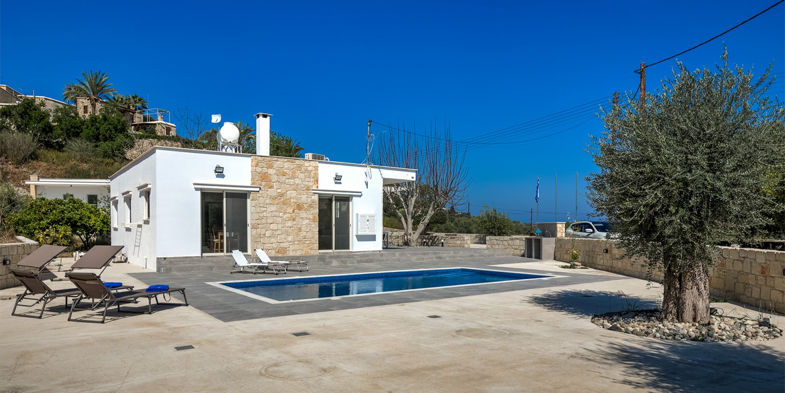 Walnut Villa