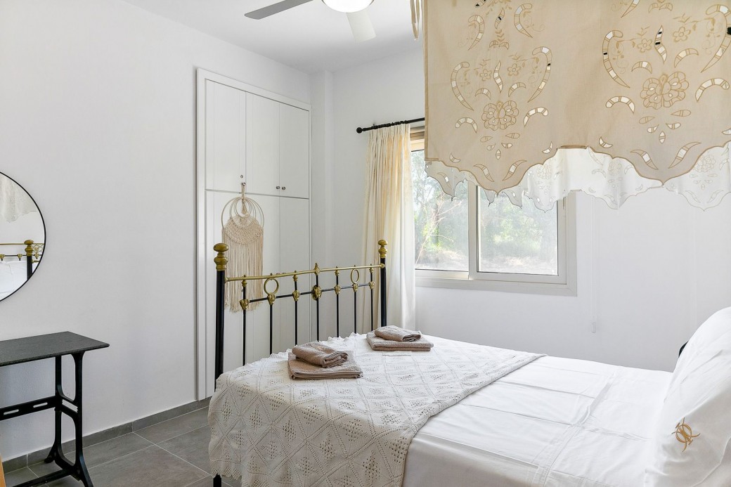 Double bedroom