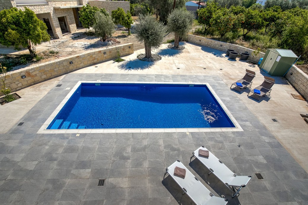Which will be your sunbed?