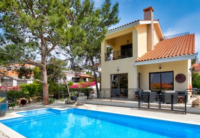 The Retreat Pissouri 