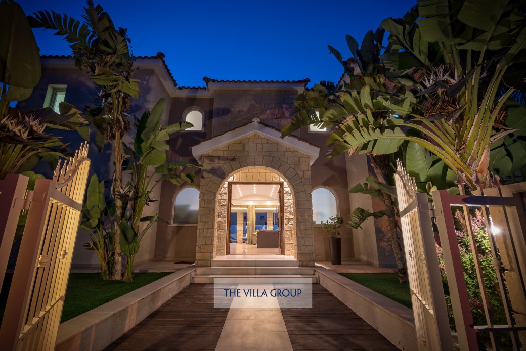 Beautiful villa located in the area of Universal, Kato Paphos