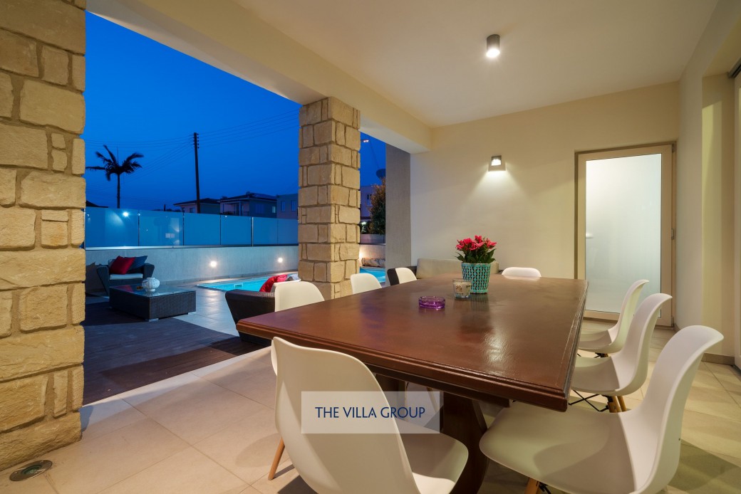 Al-fresco dining to be enjoyed