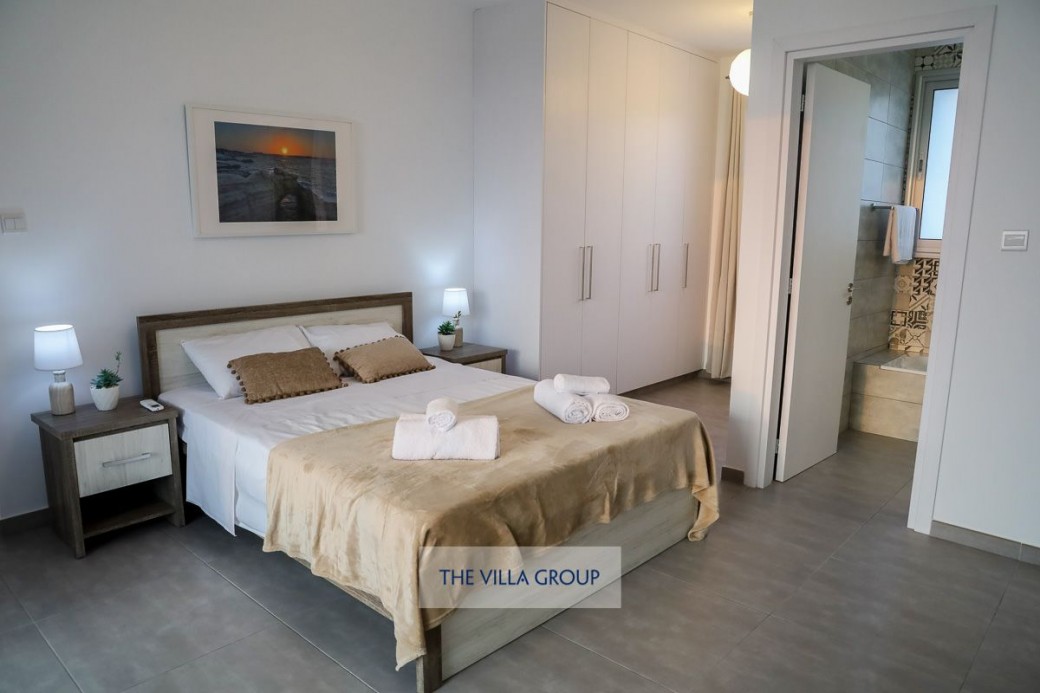 Double bedroom