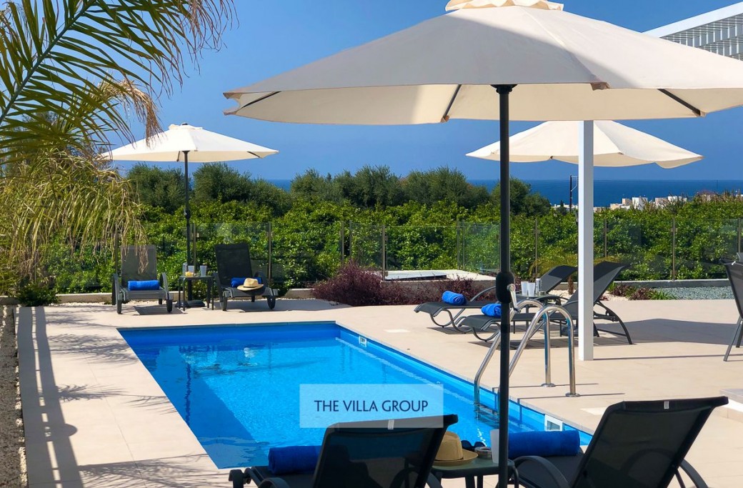 Cyprus Villa 572091