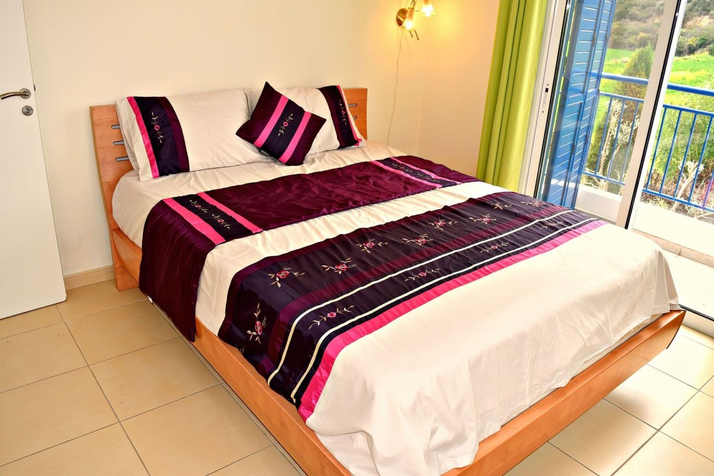 3 bedrooms located on the first floor