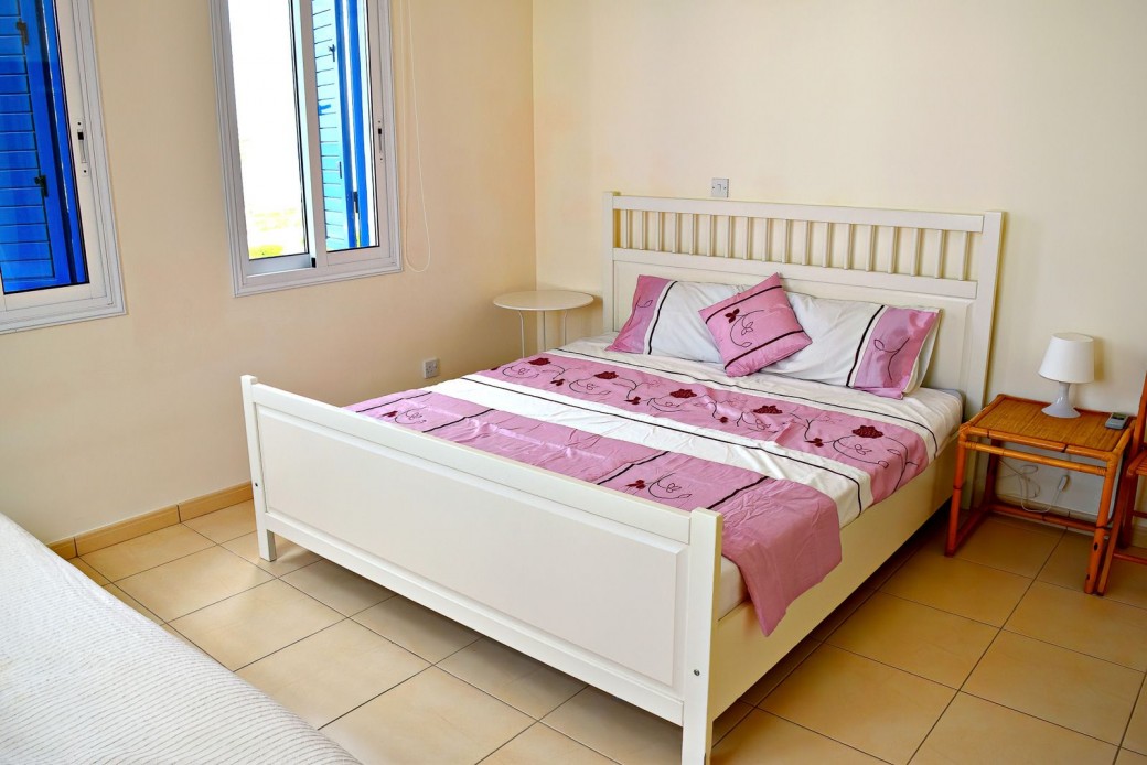 Air conditioning available throughout the villa