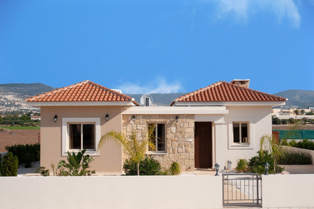 One level villa