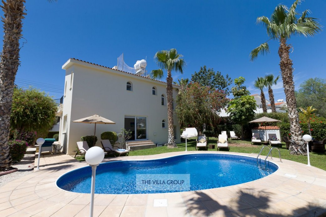 Sunbeds set the scene for relaxing