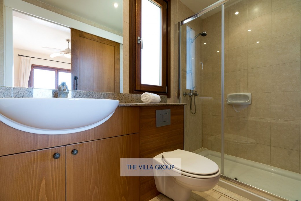 Shower room