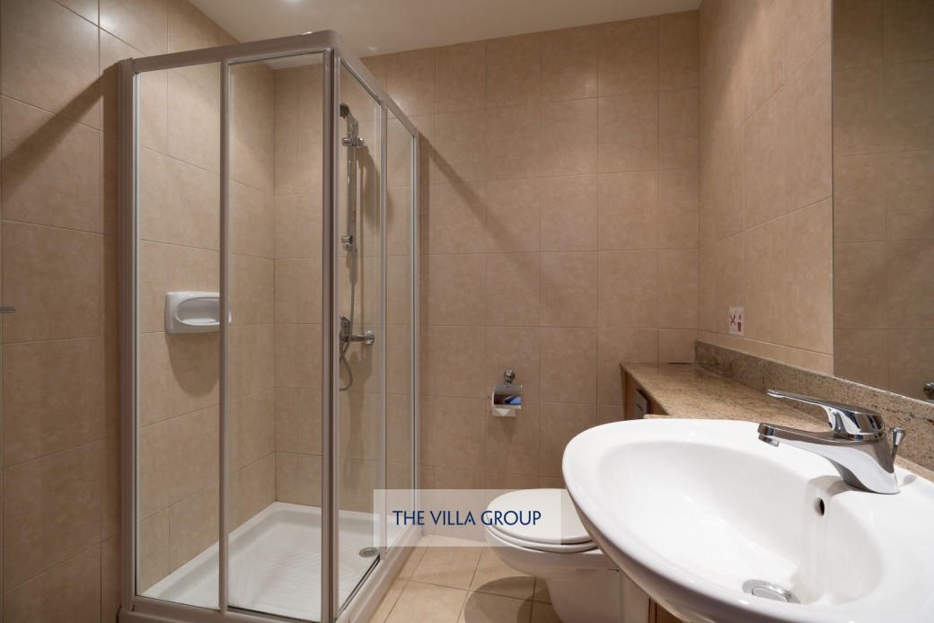 Shower room
