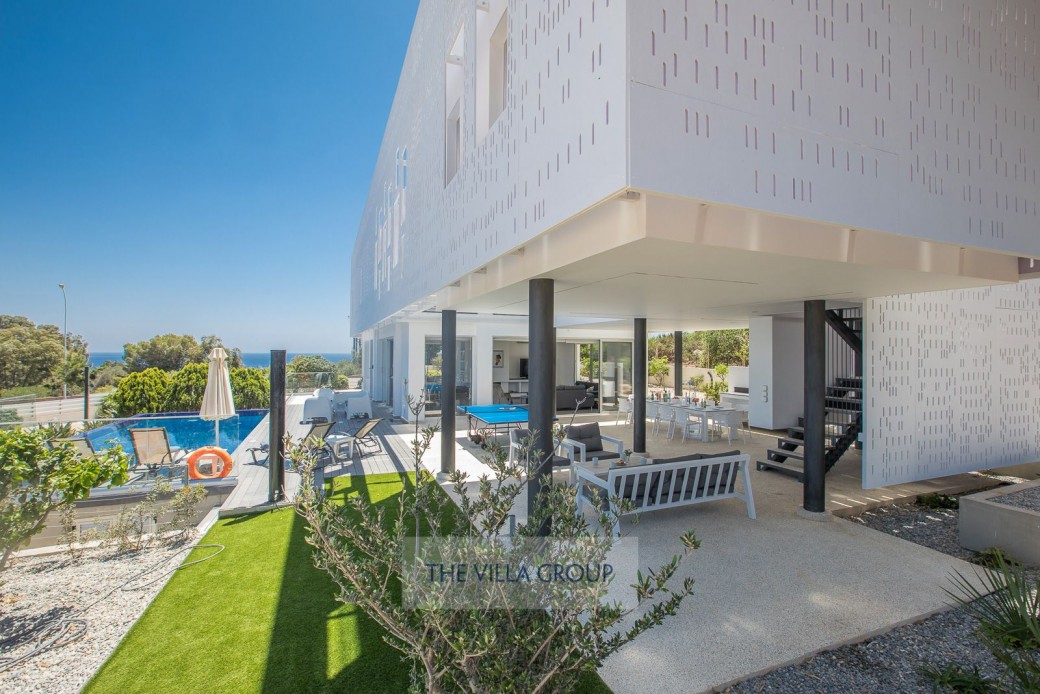 Villa 489289, Famagusta, Ayia Napa, 4 Bedrooms, Up to 13 Guests