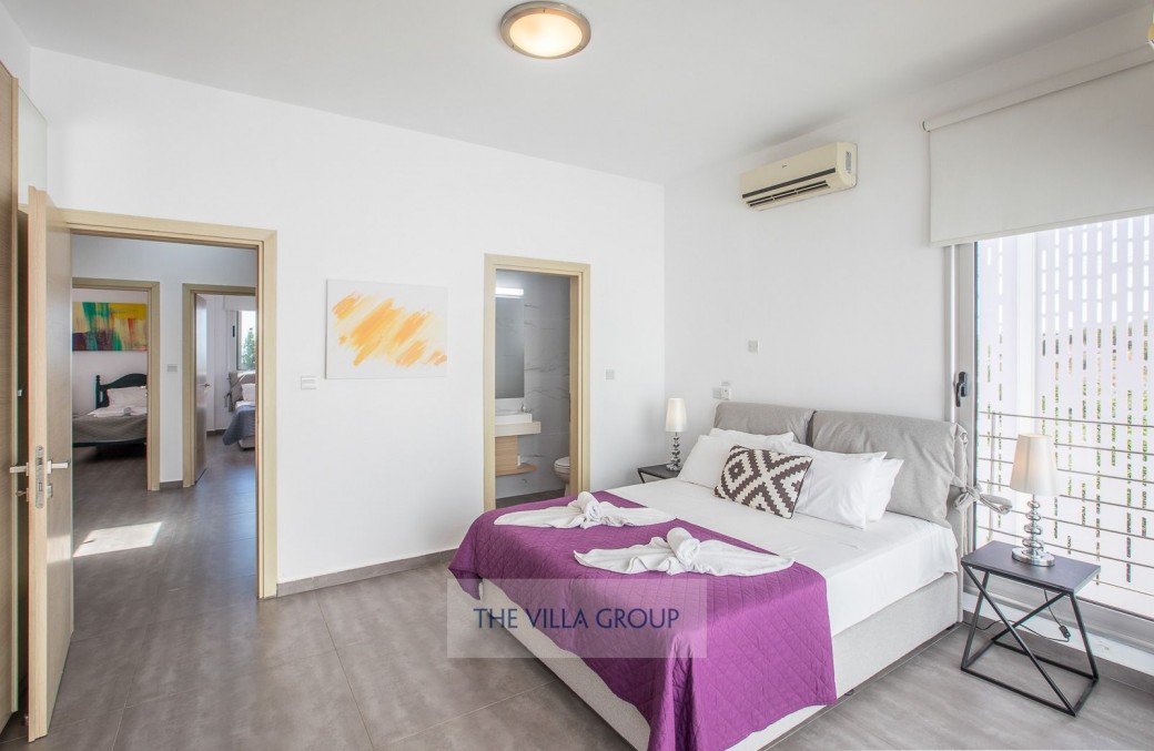 Double bedroom