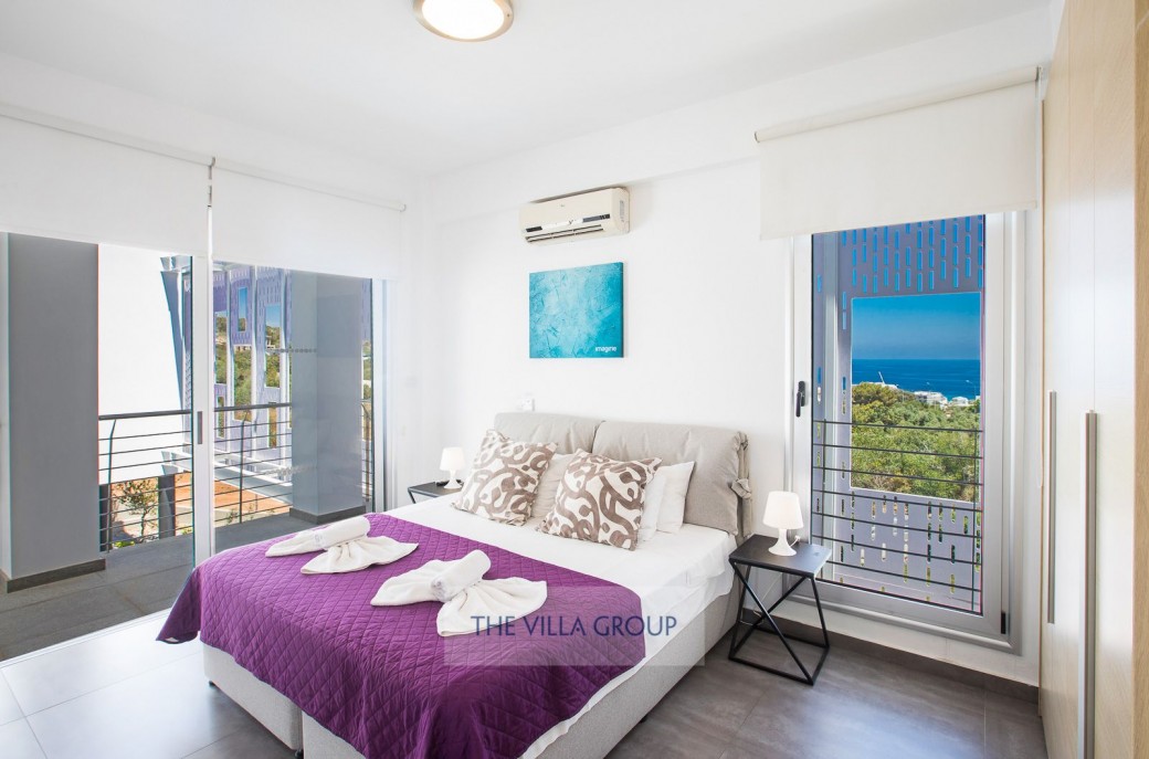 Double bedroom