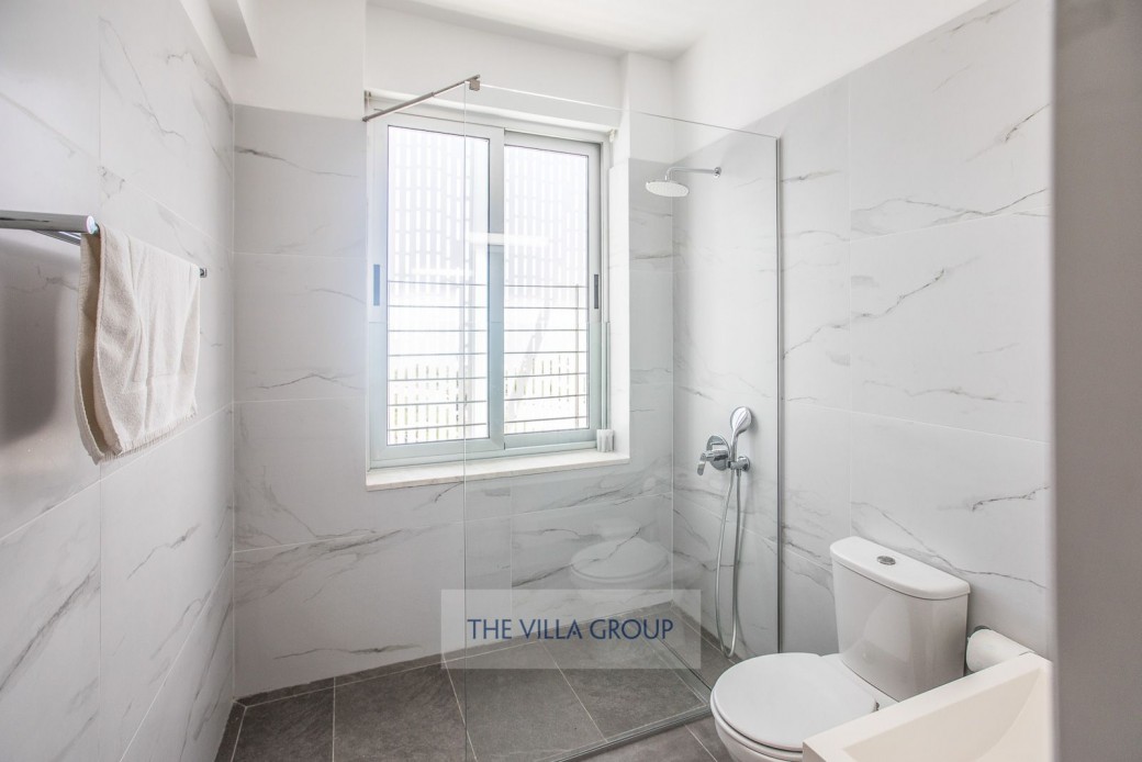 Shower room