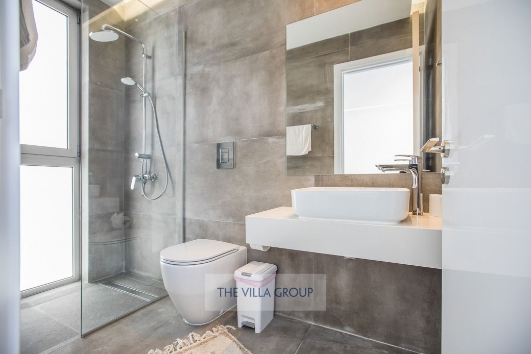 Shower room