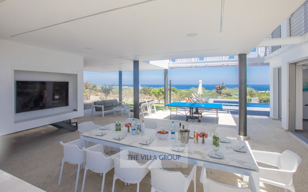Al-fresco dining to be enjoyed