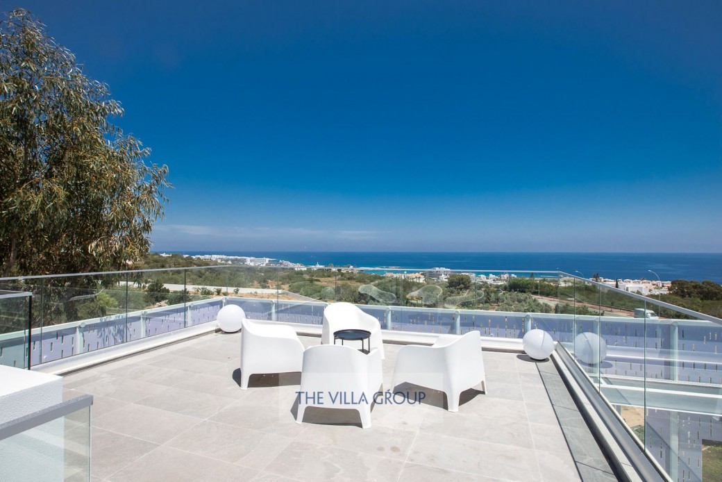 Picturesque Protaras views