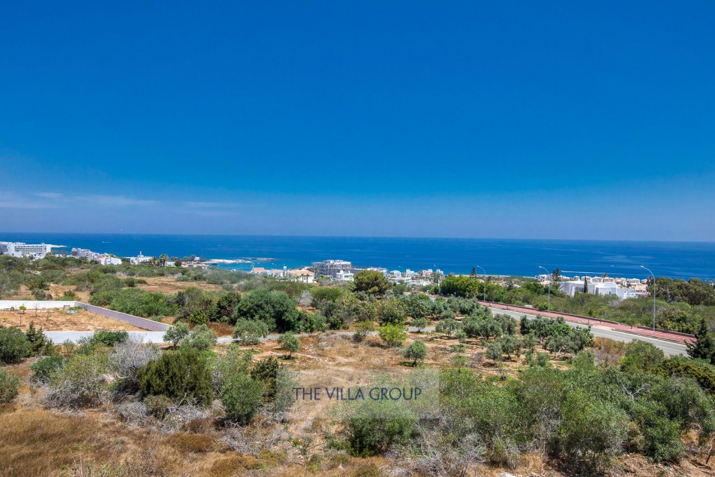 Protaras coastline
