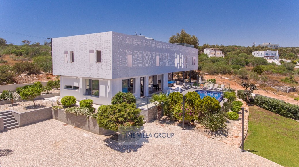 Villa 489289, Famagusta, Ayia Napa, 4 Bedrooms, Up to 13 Guests