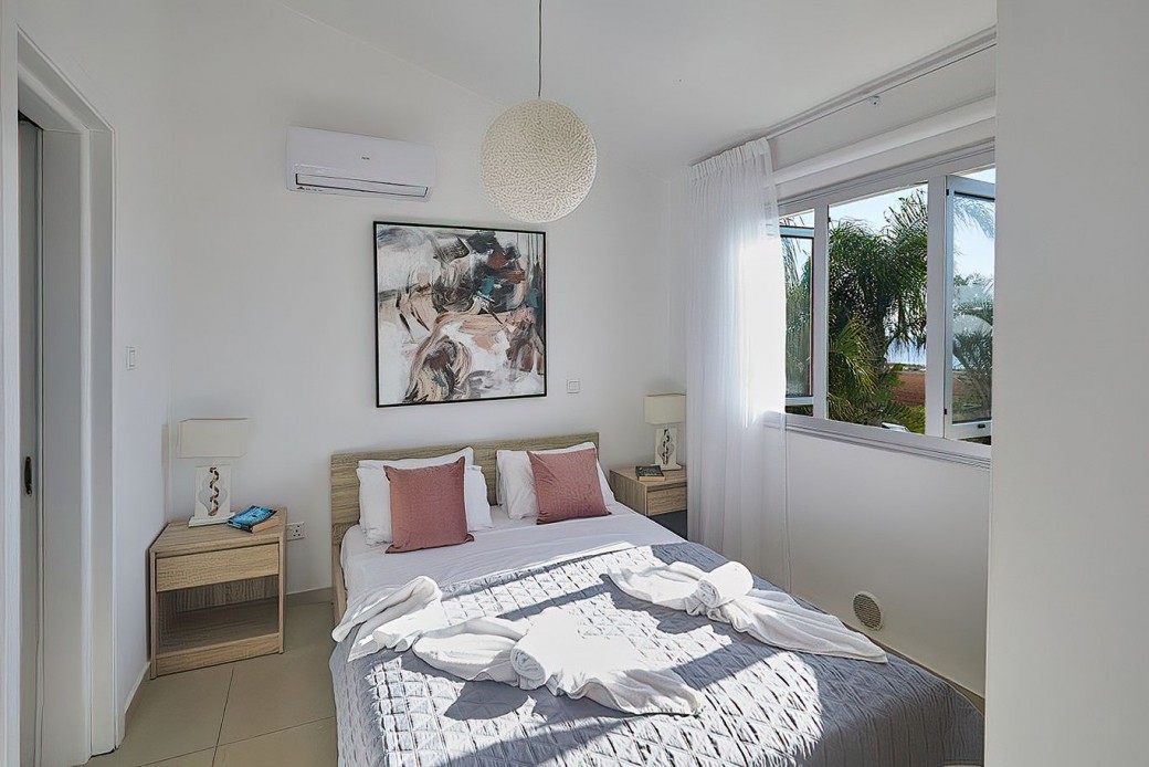 Double bedroom