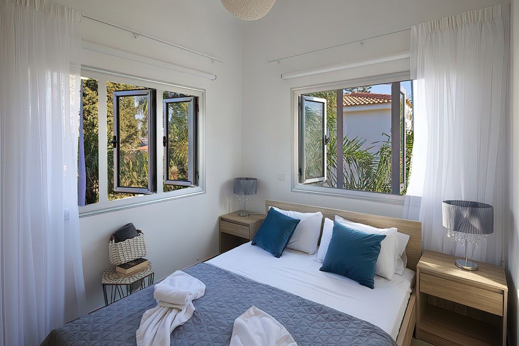 Double bedroom