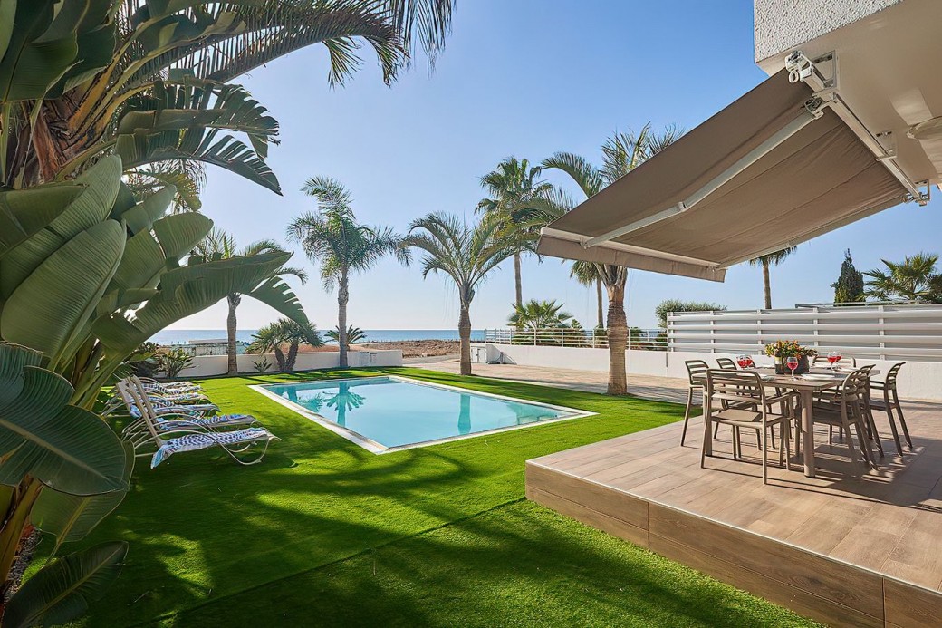 Sea views
