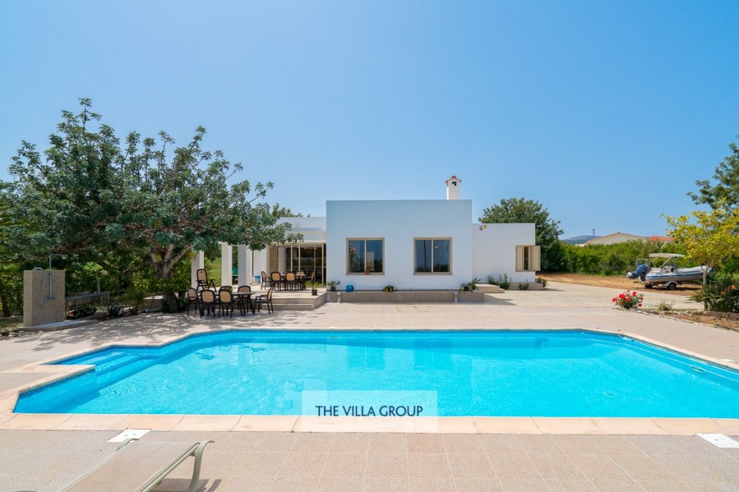 Set on spacious grounds