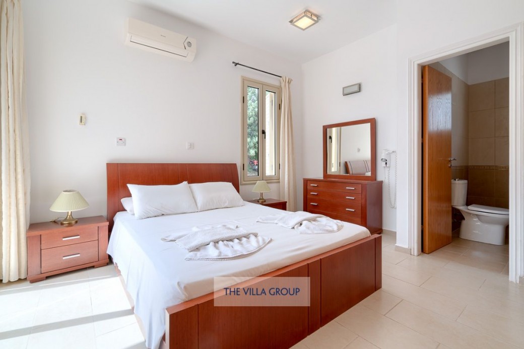 Double bedroom with en-suite