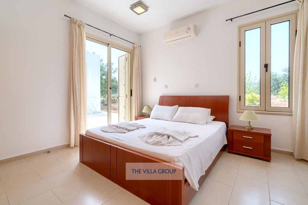Double bedroom