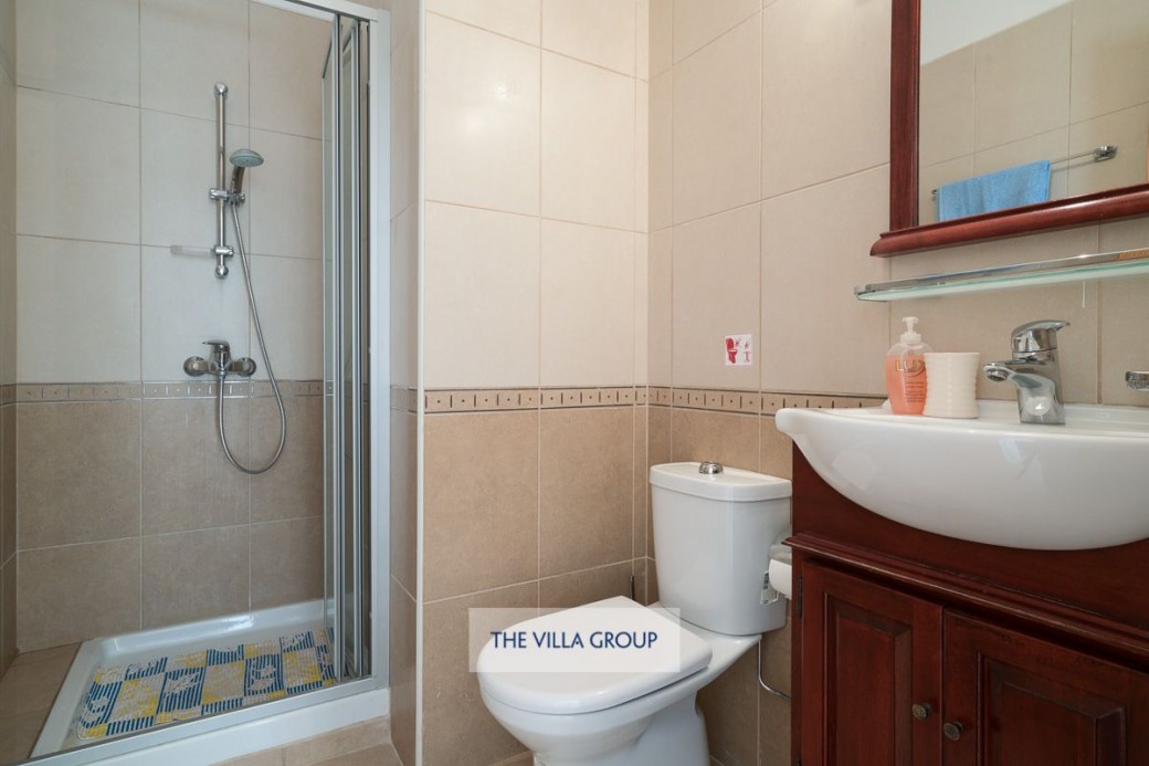Shower room