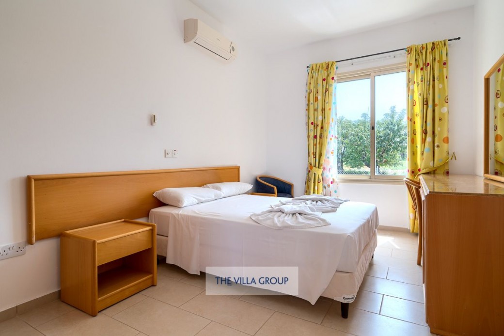 Double bedroom