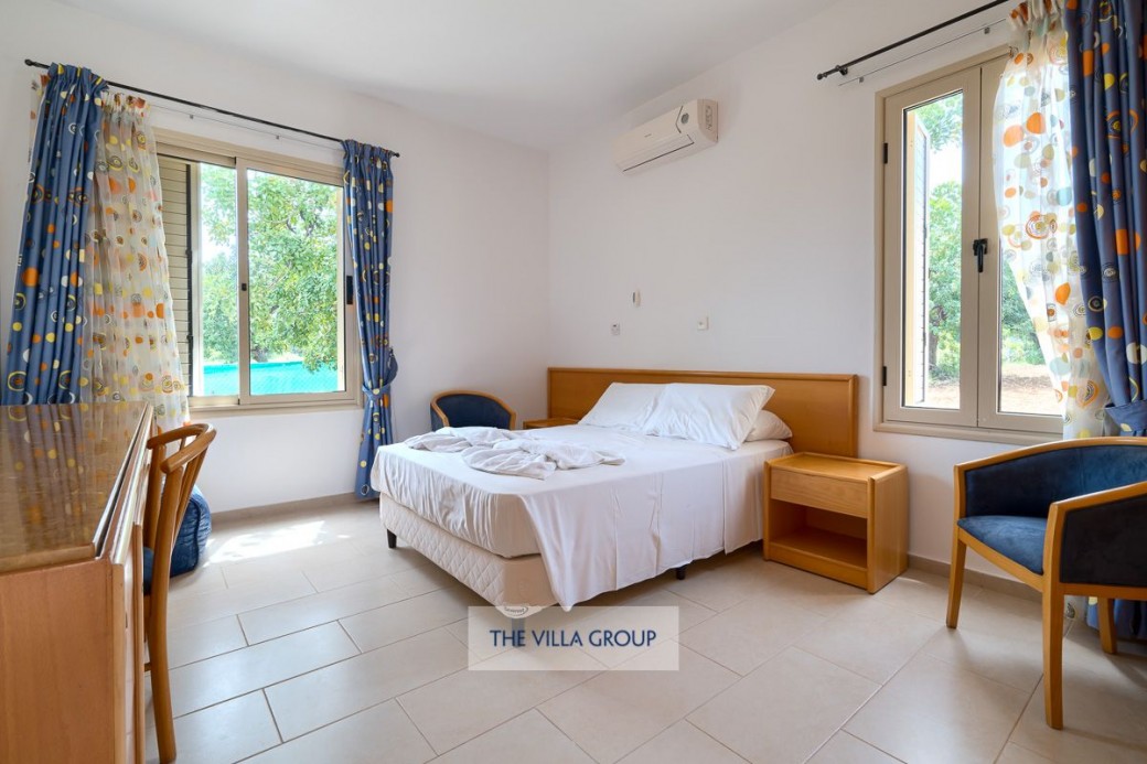 Double bedroom