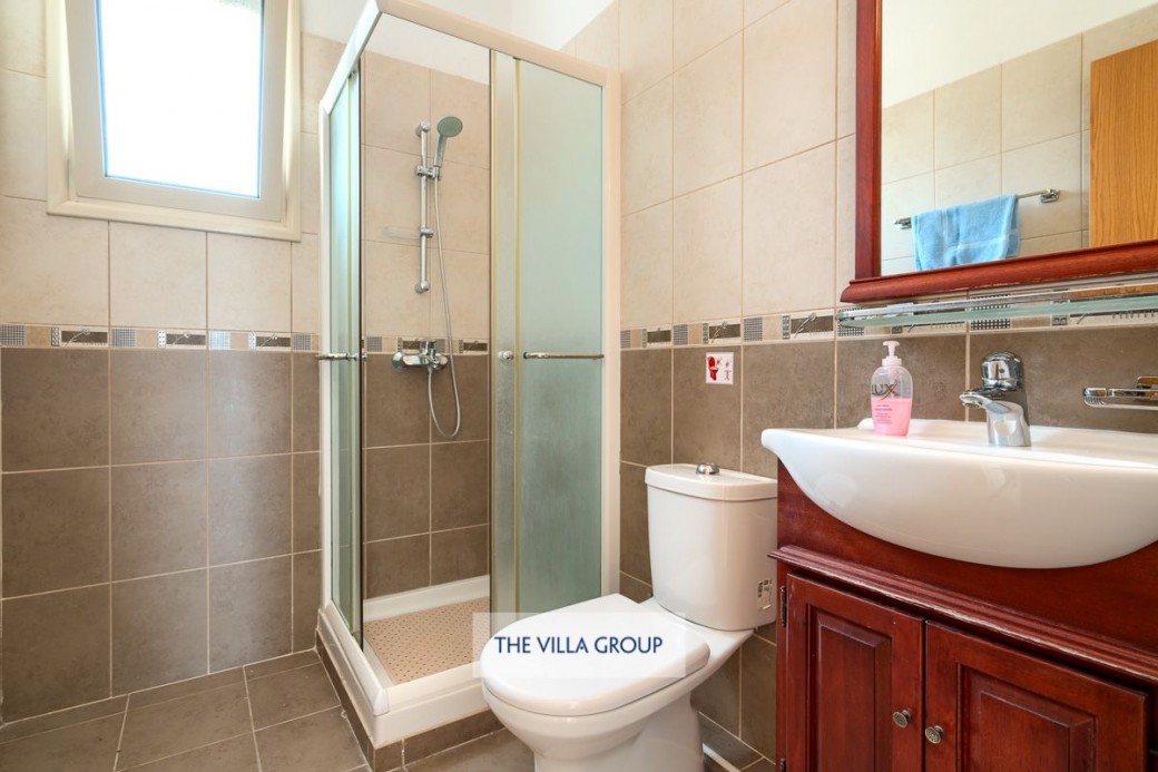 Shower room
