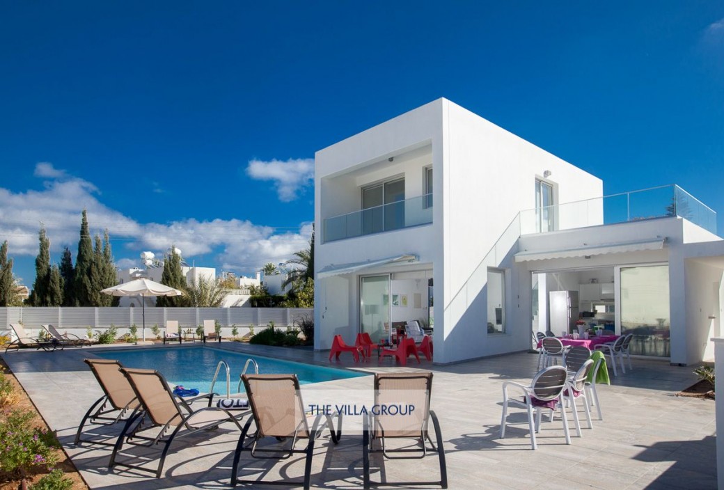 The perfect place to spend long summer days sunbathing
