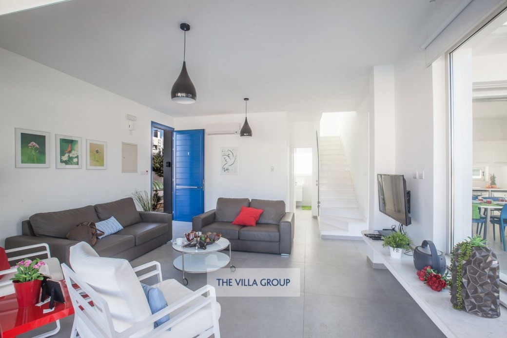 Furnished to a high standard