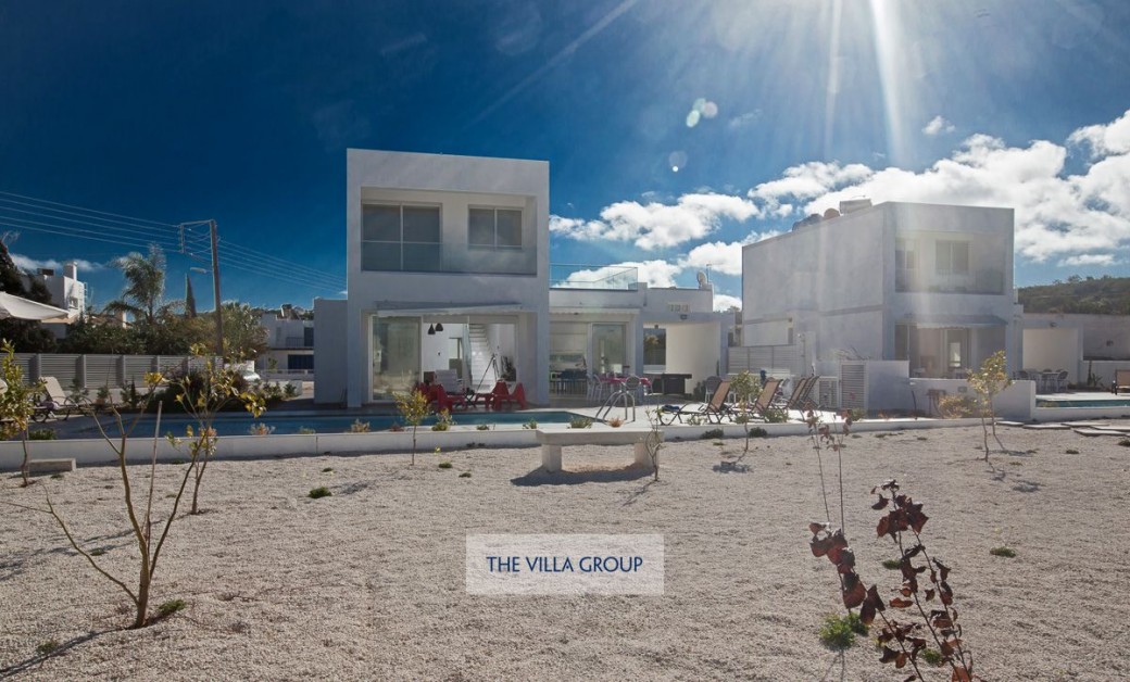 The villa is just a short walk to Protaras centre and the beach